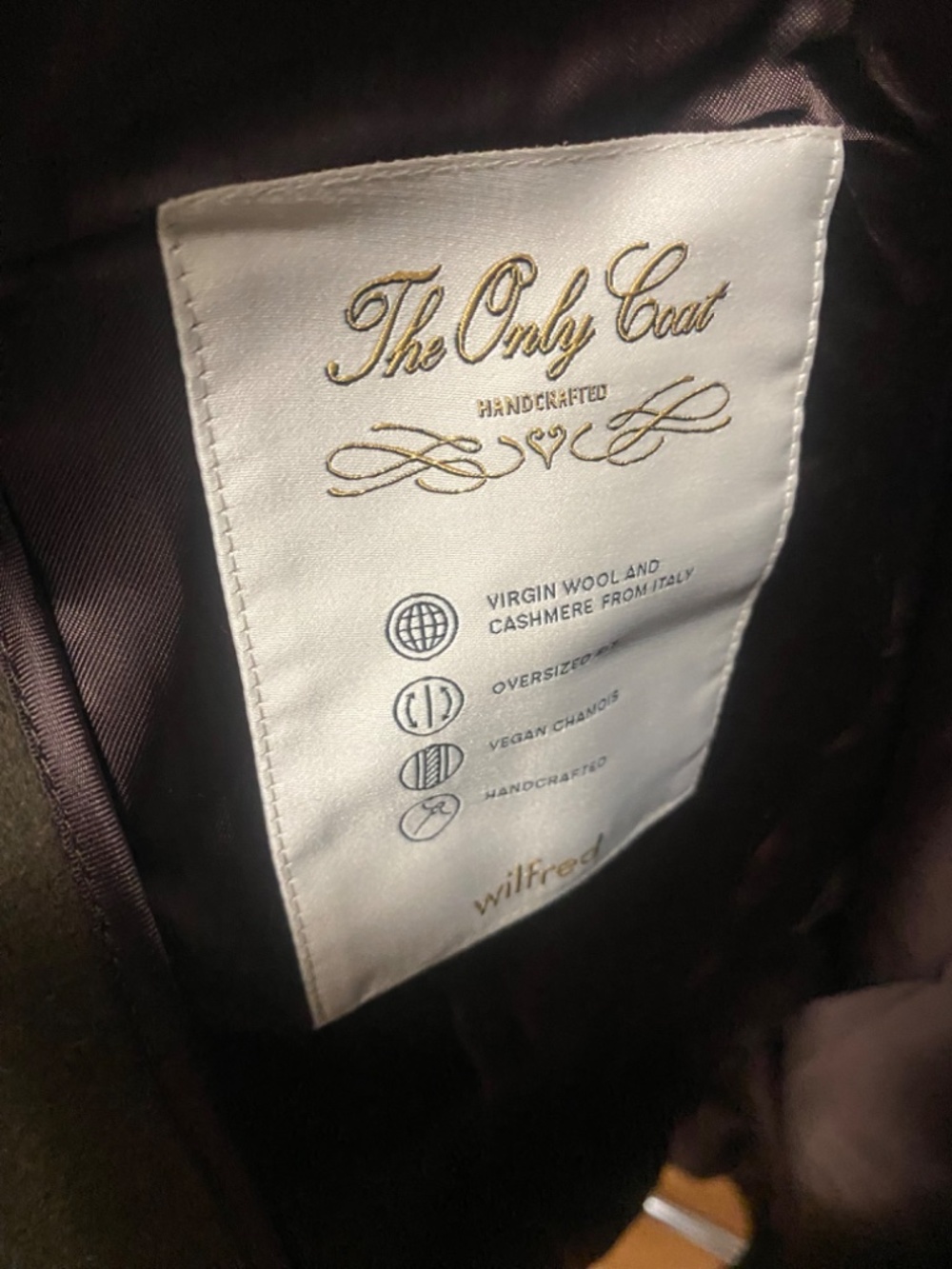 Aritzia - Wilfred - NWT _ Size 2 - Picture 8 of 14